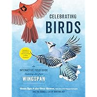 Celebrating Birds: An Interactive Field Guide Featuring Art from Wingspan Celebrating Birds: An Interactive Field Guide Featuring Art from Wingspan Kindle Hardcover Audible Audiobook Audio CD