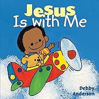 Jesus is With Me (Cuddle And Sing Series) Jesus is With Me (Cuddle And Sing Series) Board book Hardcover