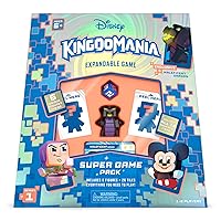 Disney Kingdomania Series 1 - Super Game Pack