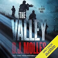 The Valley: A Lee Harden Novel The Valley: A Lee Harden Novel Audible Audiobook Kindle Paperback