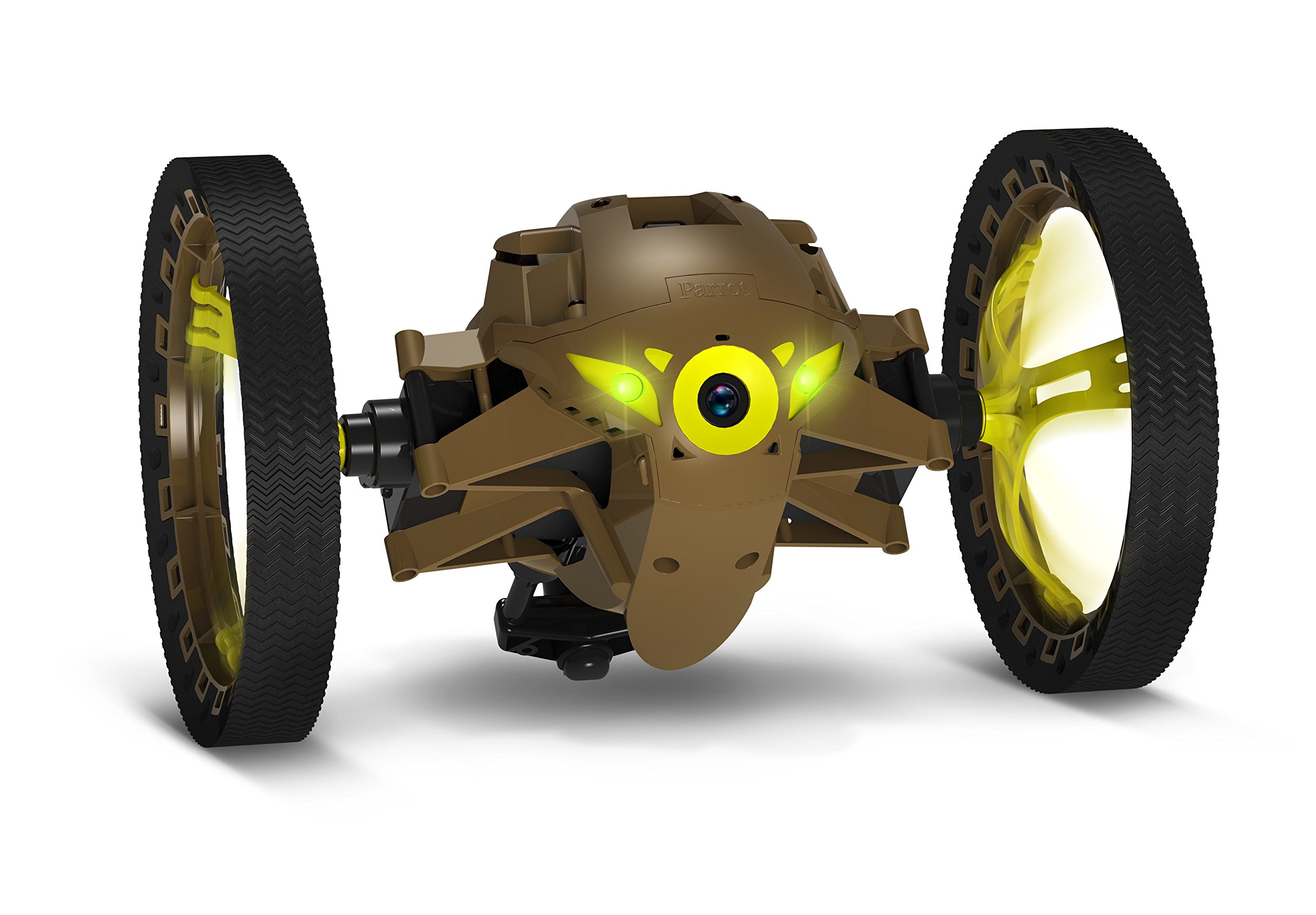 Parrot MiniDrone Jumping Sumo - Camera and Body - Khaki