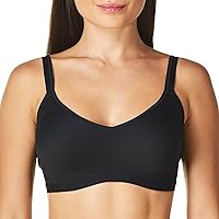 Women's Easy Does It® Underarm-smoothing With Seamless Stretch Wireless Lightly Lined Comfort Bra Rm3911a