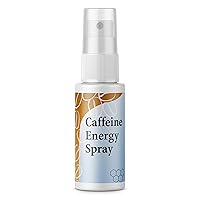 Nanoxir® Caffeine Energy Spray