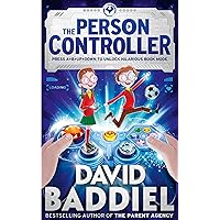 The Person Controller The Person Controller Kindle Hardcover Paperback