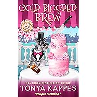 Cold Blooded Brew (Killer Coffee Mysteries Book 4)