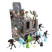 The Loyal Subjects Aliens Action Vinyls Window Box (12 Figures) (87032)