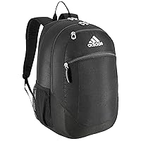 adidas Striker 2 Team Backpack, Black, One Size