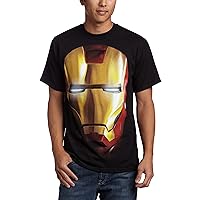 Marvel Men's I Am 2 Iron Man T-Shirt