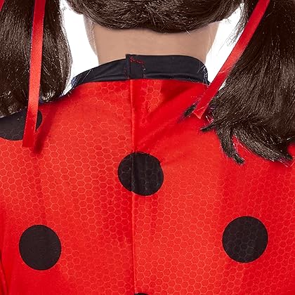 InSpirit Designs Kids Miraculous Ladybug Costume