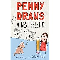 Penny Draws a Best Friend Penny Draws a Best Friend Hardcover Audible Audiobook Kindle Mass Market Paperback