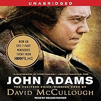 John Adams John Adams Audible Audiobook Paperback Kindle Hardcover Audio CD