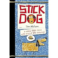 Stick Dog (Stick Dog, 1) Stick Dog (Stick Dog, 1) Paperback Audible Audiobook Kindle Hardcover