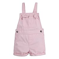 Levi's baby-girls Denim Shortall