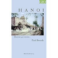 HANOI - BOURDE PAUL HANOI - BOURDE PAUL Paperback Kindle