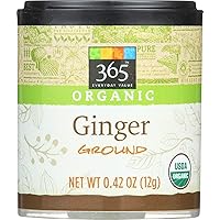 365 by Whole Foods Market, Ginger Ground Organic, 0.42 Ounce