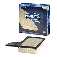 Purolator A48156 PurolatorONE Advanced Engine Air Filter Compatible With Select Ford Mustang