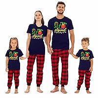 Matching Family Christmas Elf Squad Xmas T-Shirt