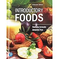 Introductory Foods (What's New in Culinary & Hospitality) Introductory Foods (What's New in Culinary & Hospitality) Hardcover eTextbook