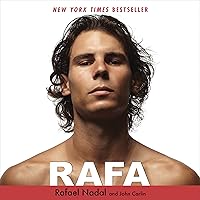 Rafa Rafa Audible Audiobook Paperback Kindle Hardcover Audio CD