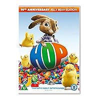 Hop [DVD] [2011] Hop [DVD] [2011] DVD Multi-Format Blu-ray