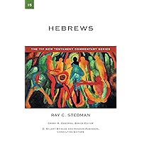 Hebrews (Volume 15) (The IVP New Testament Commentary Series) Hebrews (Volume 15) (The IVP New Testament Commentary Series) Paperback Hardcover