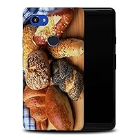 Bakery Baker LOAF of Bread #3 Phone CASE Cover for Google Pixel 2 XL