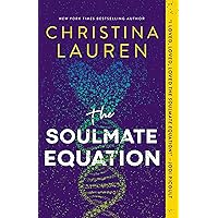 The Soulmate Equation The Soulmate Equation Kindle Paperback Audible Audiobook Hardcover Audio CD