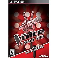 The Voice Bundle with Microphone - PlayStation 3 The Voice Bundle with Microphone - PlayStation 3 PlayStation 3
