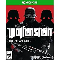 Wolfenstein: The New Order - Xbox One Wolfenstein: The New Order - Xbox One Xbox One PlayStation 3 PlayStation 4 Xbox 360 PC