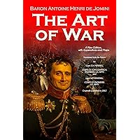 The Art of War. A New Edition, with Appendices and Maps The Art of War. A New Edition, with Appendices and Maps Kindle Hardcover Paperback