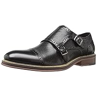 ZANZARA Amedeo Cap Toe Casual Slip-On Loafer Oxford Shoes for Men