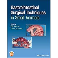Gastrointestinal Surgical Techniques in Small Animals Gastrointestinal Surgical Techniques in Small Animals Hardcover Kindle