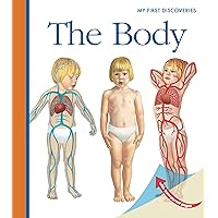 The Body (16) (My First Discoveries) The Body (16) (My First Discoveries) Spiral-bound Paperback