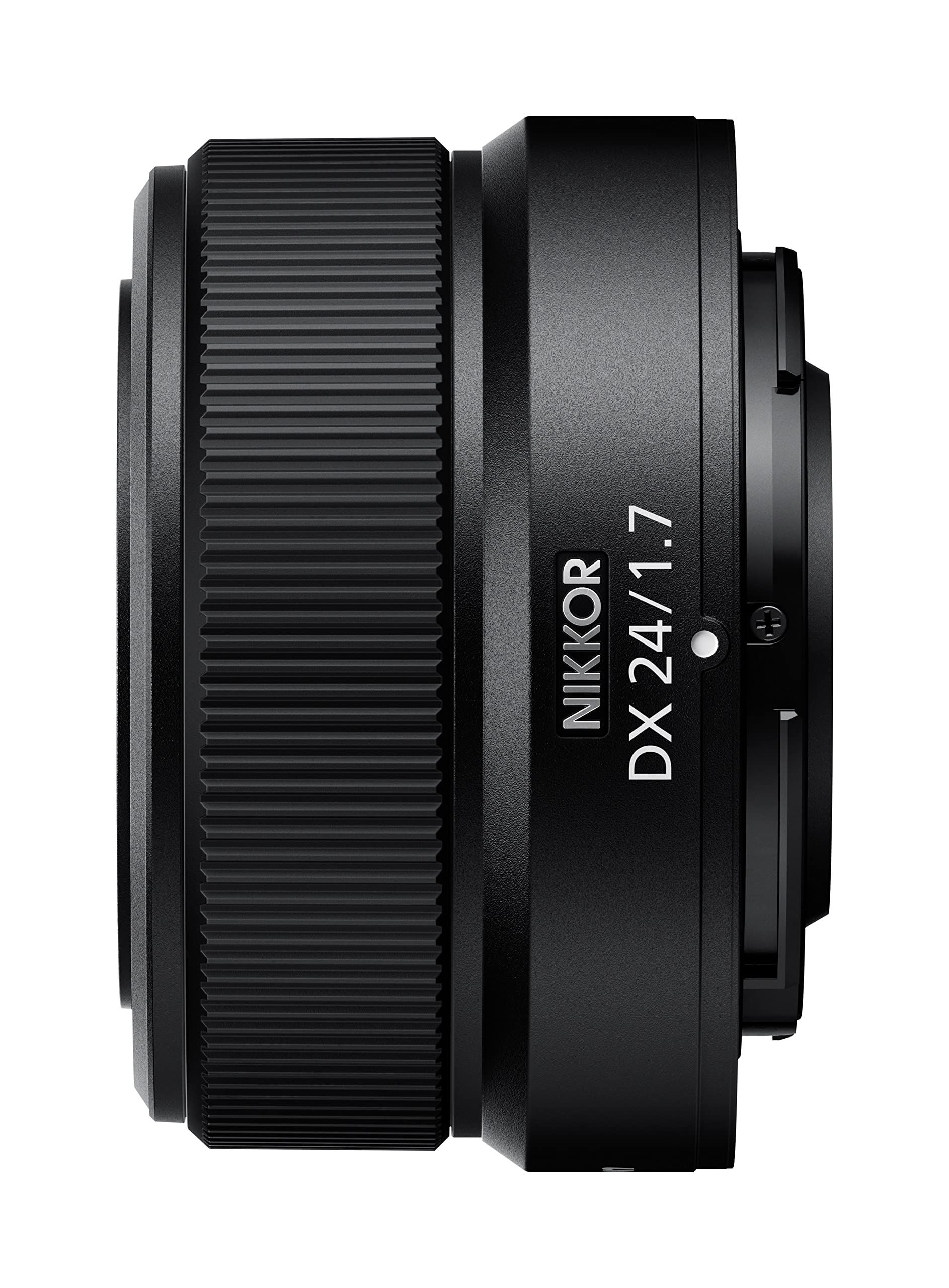 Nikon NIKKOR Z DX 24mm f/1.7 | Extra-large aperture wide-angle prime lens for APS-C size/DX format Z series mirrorless cameras | Nikon USA Model