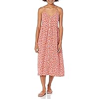 Billabong Women's Venice Babe Midi Dress