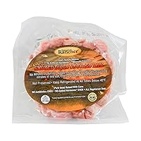 Natures Rancher Smoked Diced Ham, 6 Ounce