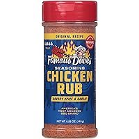 Famous Daves Seasoning Roast Chicken - 5.25 oz (Pack of 1)