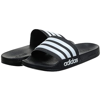 adidas Men's Flip Flop Beach & Pool Shoes, 36.5 EU