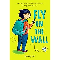 Fly on the Wall Fly on the Wall Hardcover Kindle Audible Audiobook Paperback