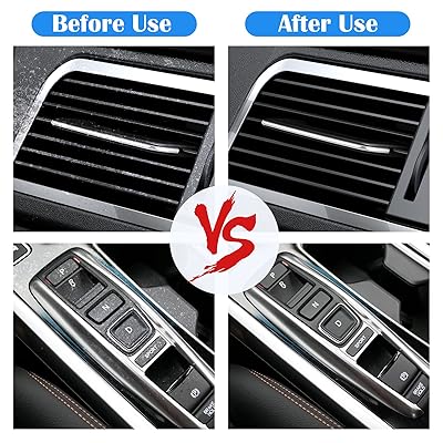 JMNGSHU Car Cleaning Gel Car Vent Car Interior Cleaner for  Putty Dashboard, PC, Laptops, Cameras, Blue-01 : Automotive