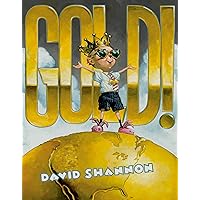 Gold! Gold! Hardcover Kindle