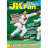 Karatedo Magazine JKFan May. 2024: Japan Karatedo Fan Karatedo Magazine JKFan May. 2024: Japan Karatedo Fan Kindle Paperback