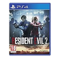 Resident Evil 2 (PS4) Resident Evil 2 (PS4) PlayStation 4