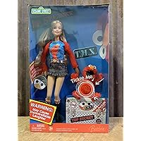 Mattel Mattel Barbie Loves T.M.X. Elmo Doll