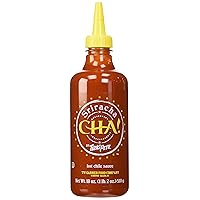 Texas Pete Sriracha Cha! Hot Chile Sauce, 18 oz
