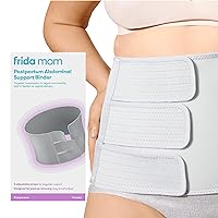 Belly Binder Postpartum Recovery, for Natural Delivery & C-Section Recovery, 9