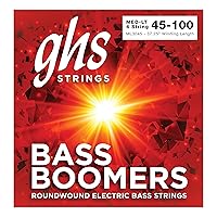 GHS Strings ML3045 Bass Guitar Strings Set