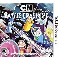 Cartoon Network Battle Crashers - Nintendo 3DS