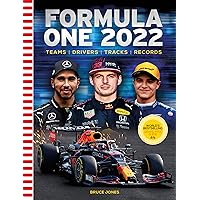 Formula One 2022: The World's Bestselling Grand Prix Handbook Formula One 2022: The World's Bestselling Grand Prix Handbook Paperback Kindle