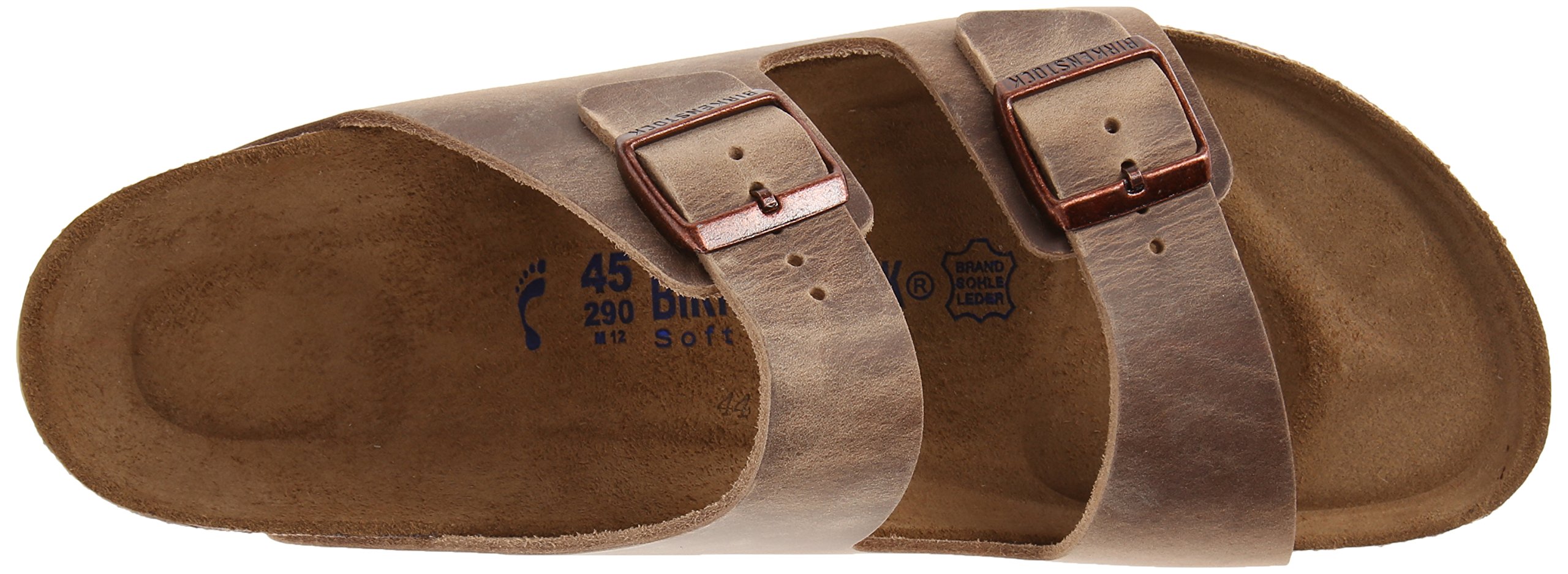 Birkenstock Women's Arizona Soft Sandals